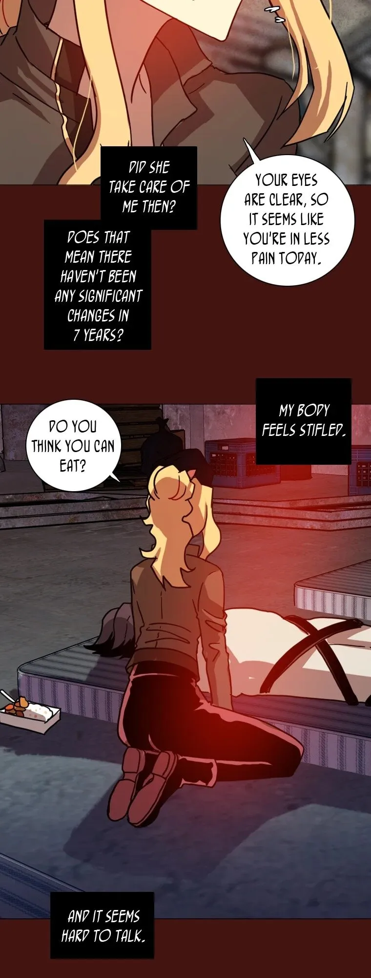Dreamcide Chapter 172 - Page 16 in English