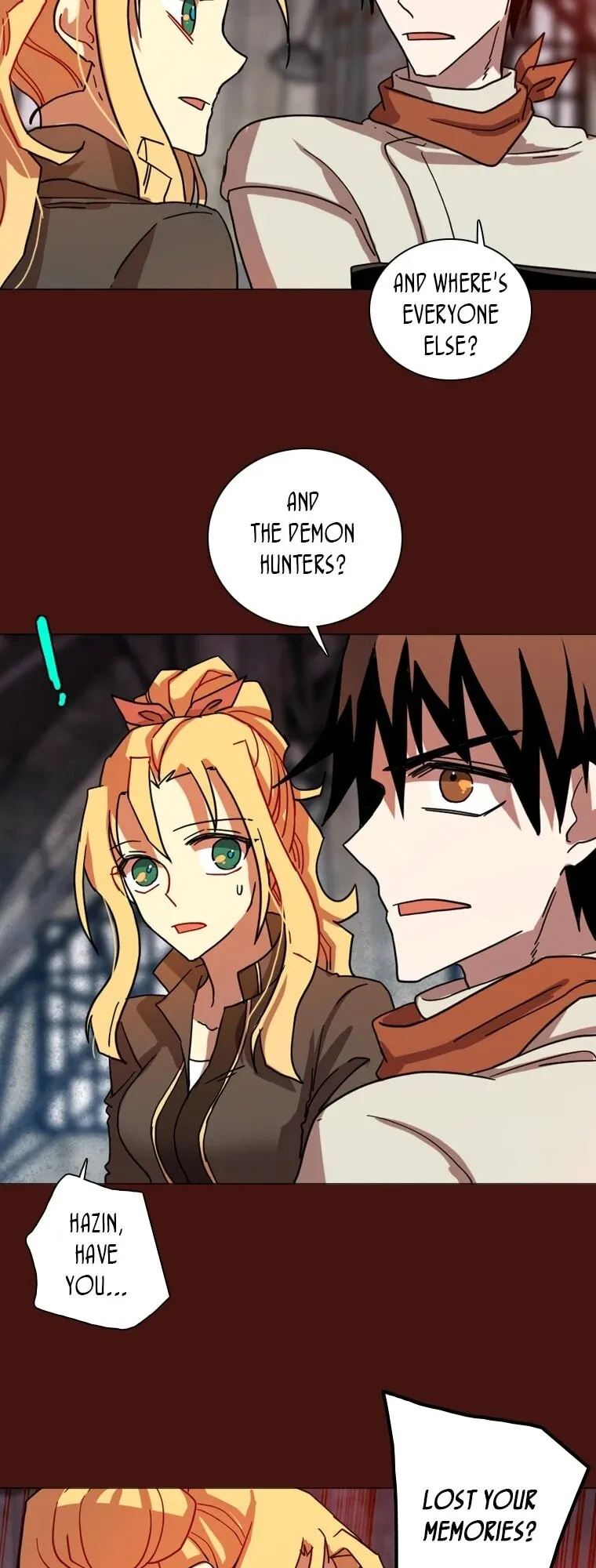Dreamcide Chapter 172 - Page 26 in English