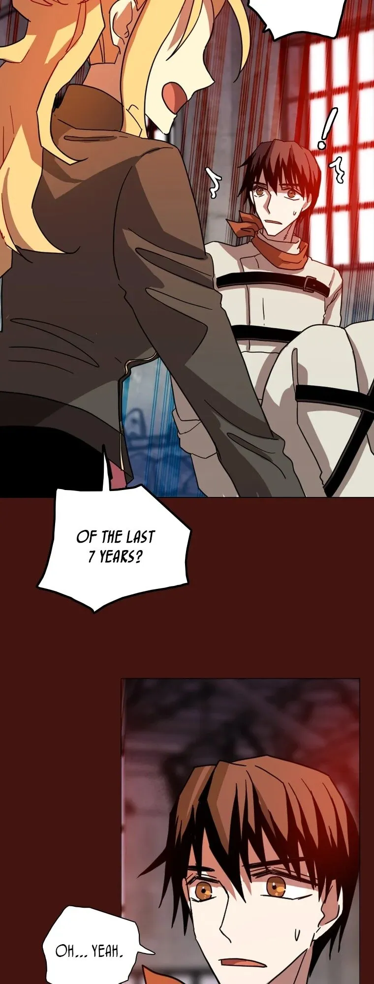 Dreamcide Chapter 172 - Page 27 in English