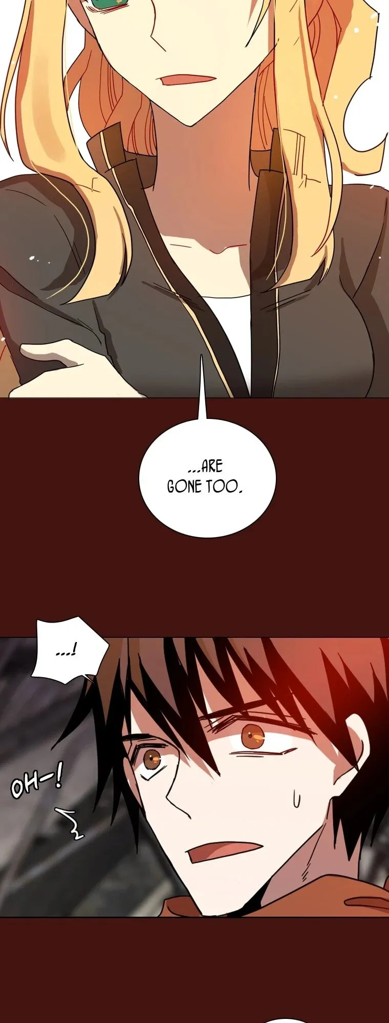 Dreamcide Chapter 172 - Page 30 in English