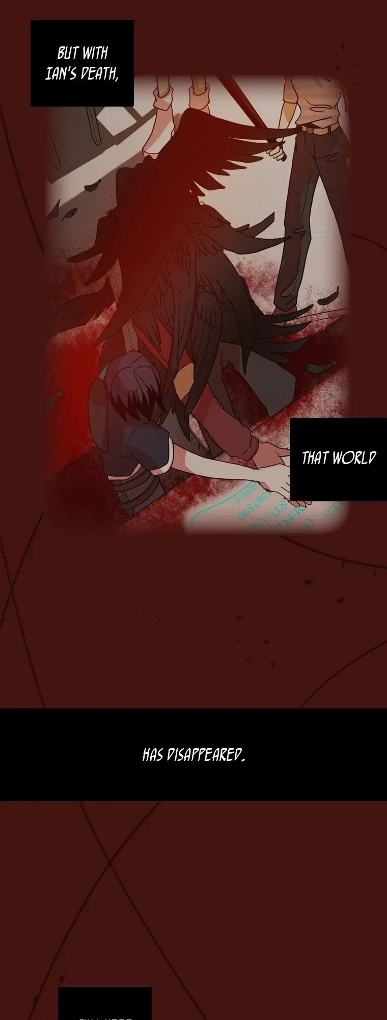 Dreamcide Chapter 172 - Page 33 in English