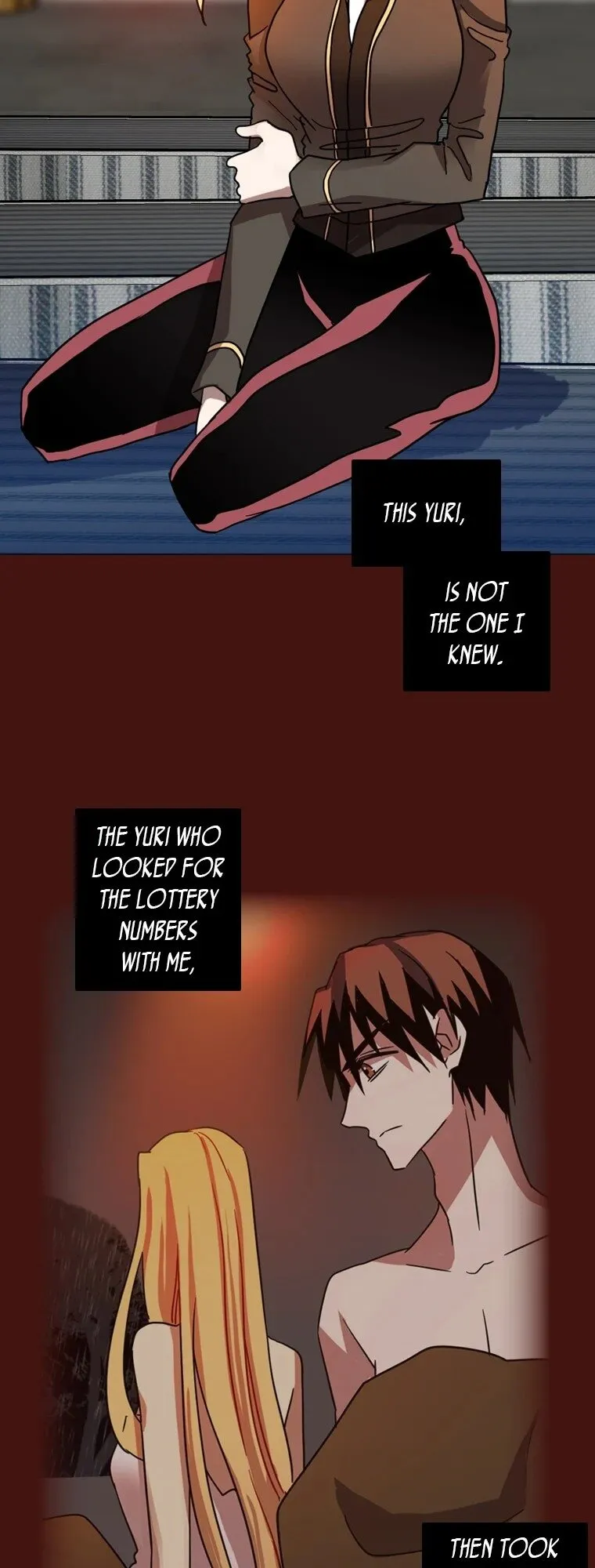 Dreamcide Chapter 172 - Page 35 in English