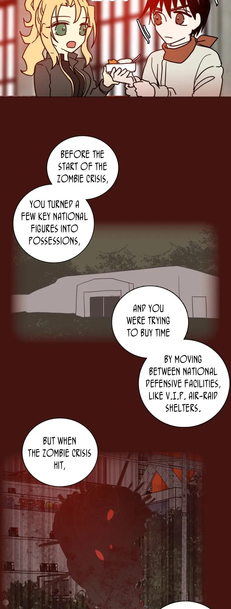 Dreamcide Chapter 172 - Page 46 in English