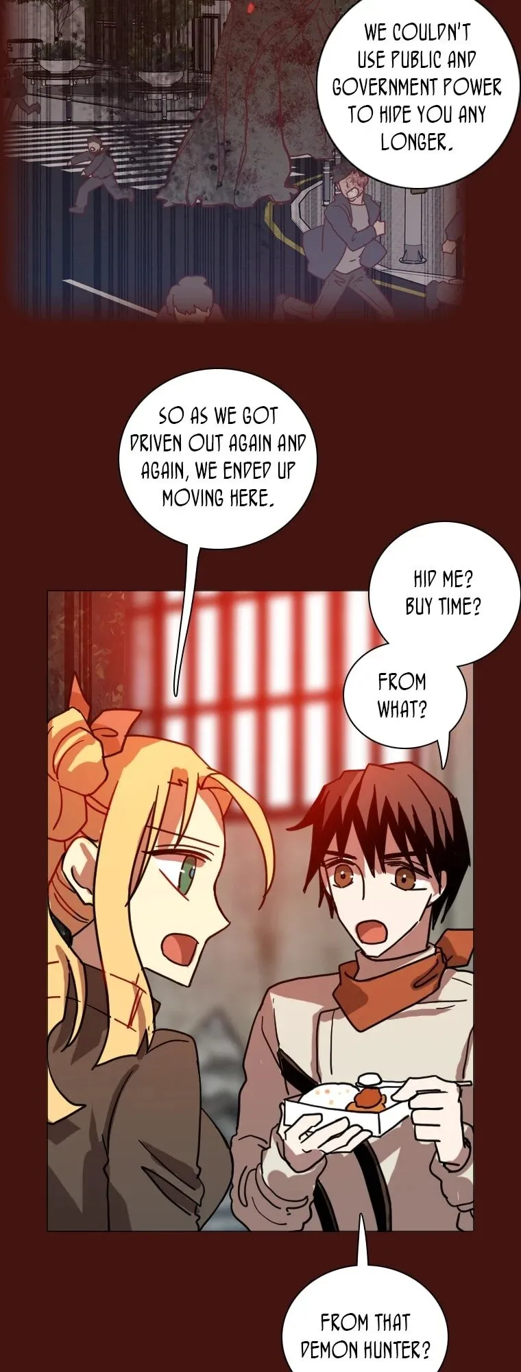 Dreamcide Chapter 172 - Page 47 in English