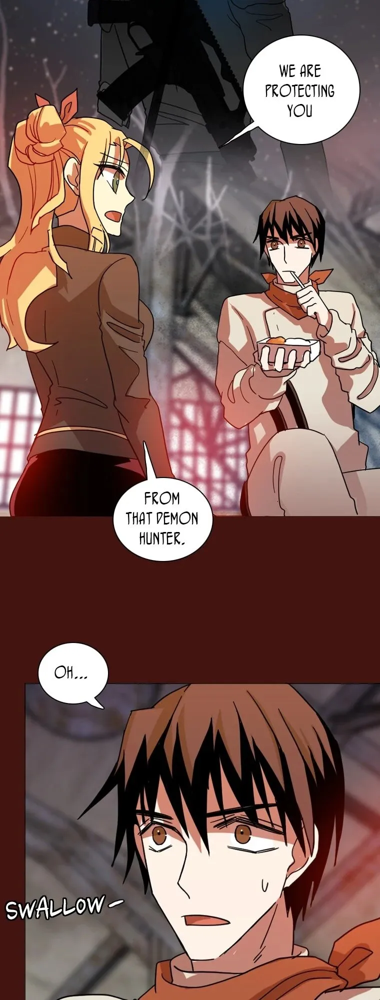 Dreamcide Chapter 172 - Page 49 in English