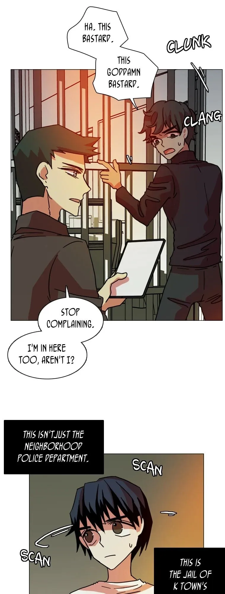 Dreamcide Chapter 172 - Page 5 in English