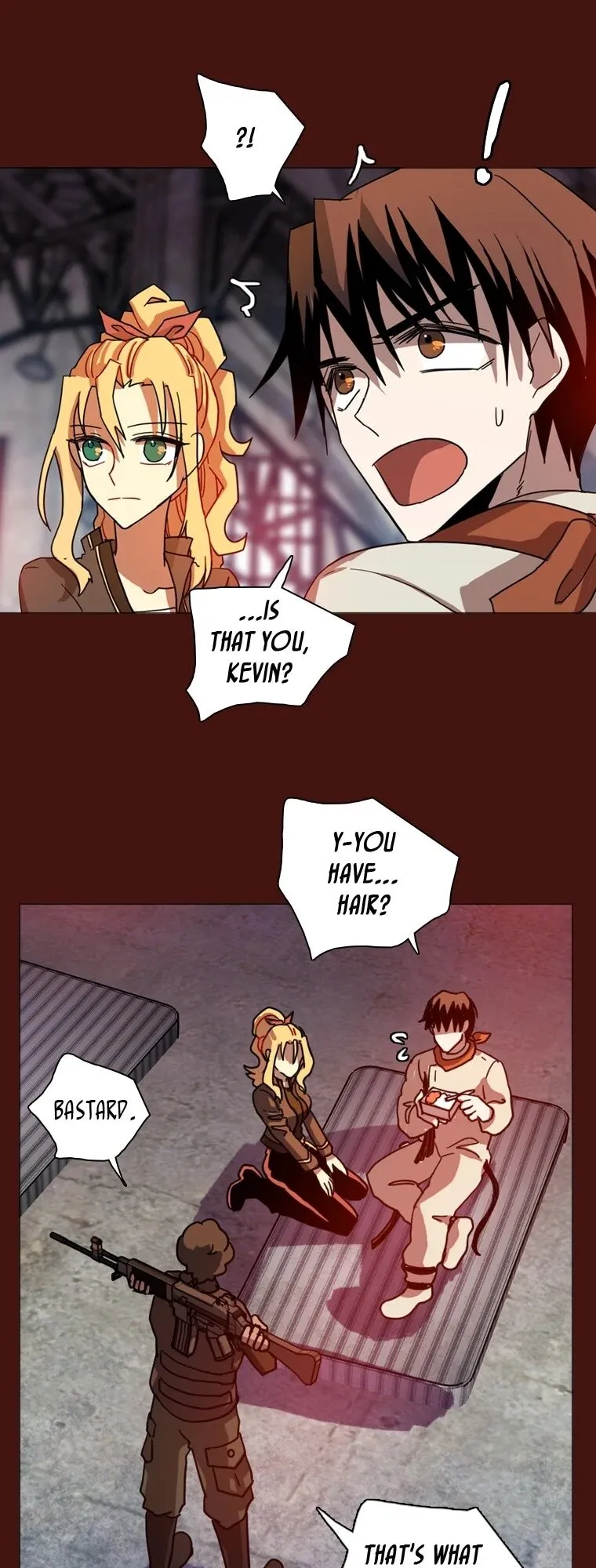 Dreamcide Chapter 172 - Page 53 in English