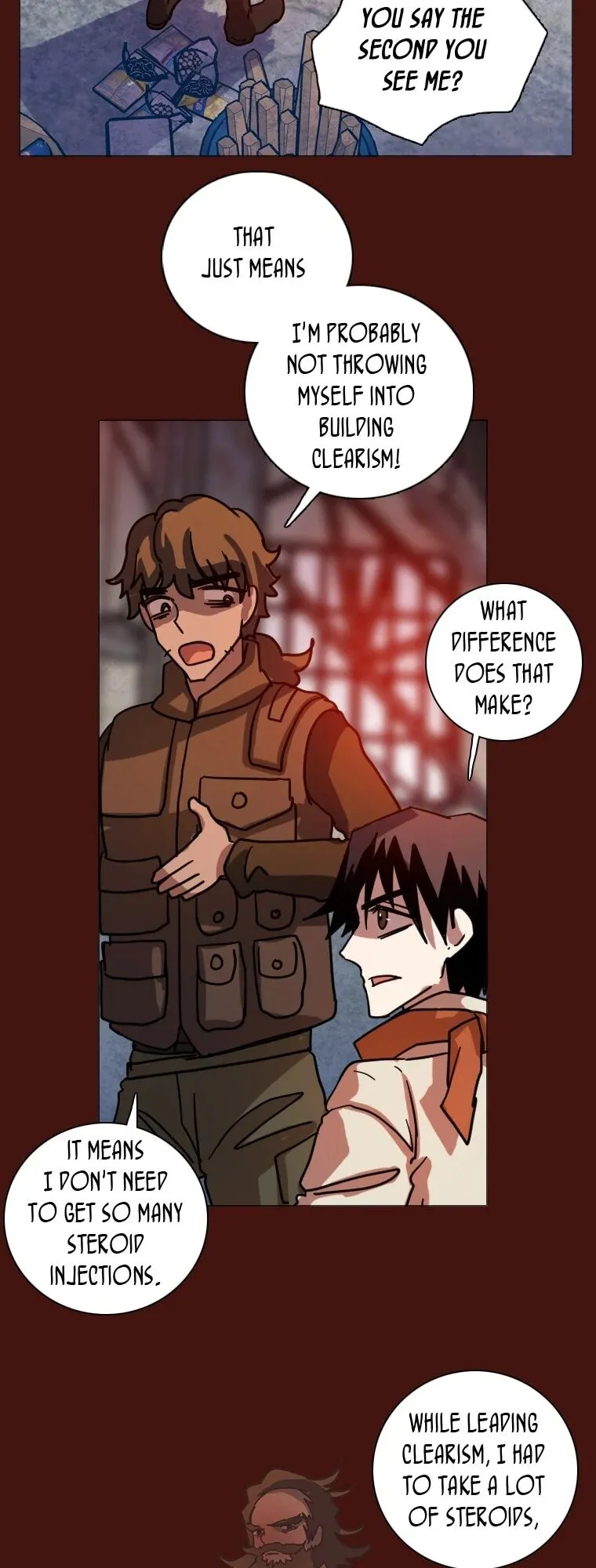 Dreamcide Chapter 172 - Page 54 in English