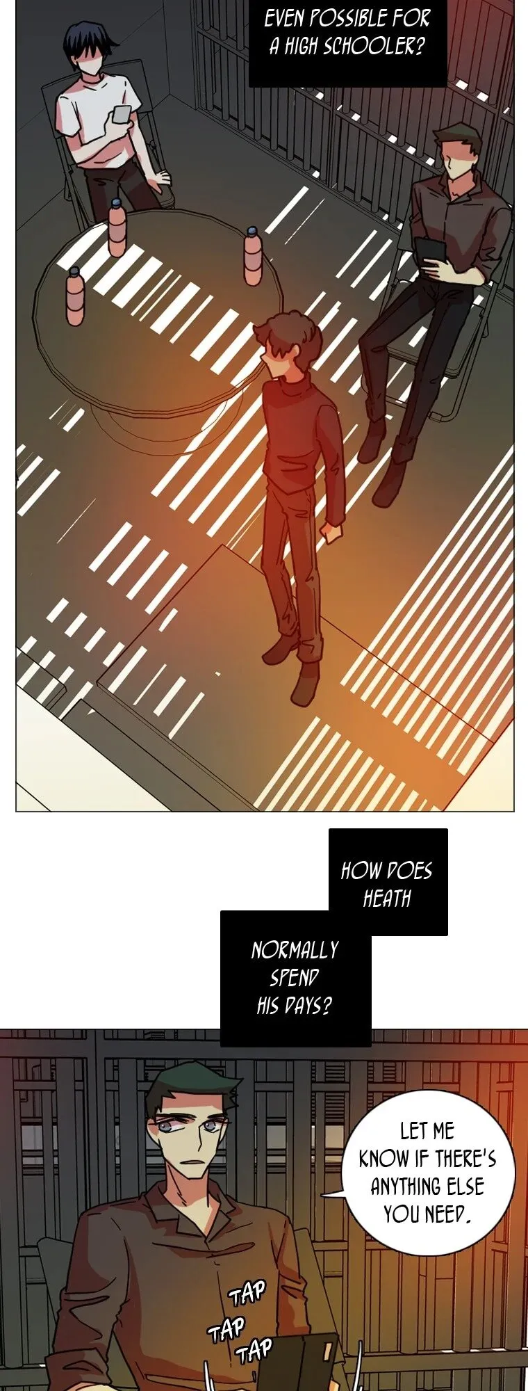 Dreamcide Chapter 172 - Page 7 in English