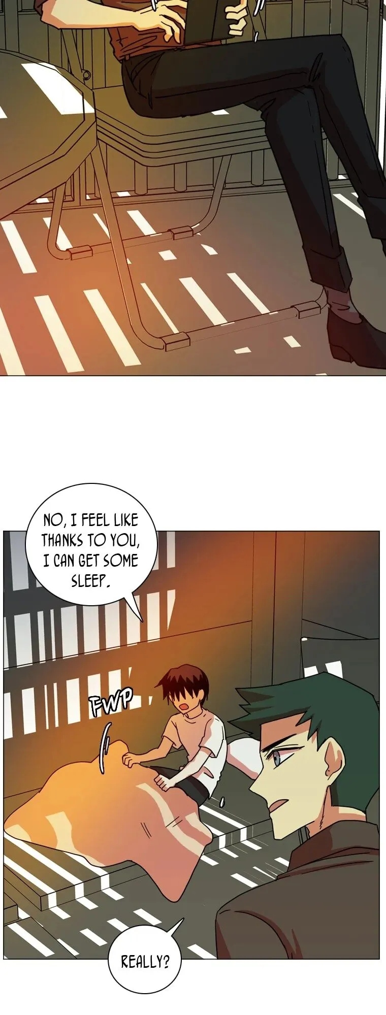 Dreamcide Chapter 172 - Page 8 in English