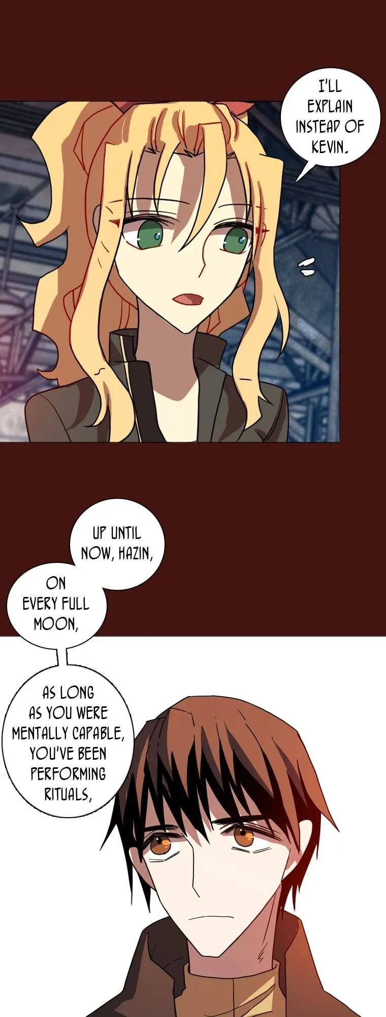 Dreamcide Chapter 173 - Page 13 in English