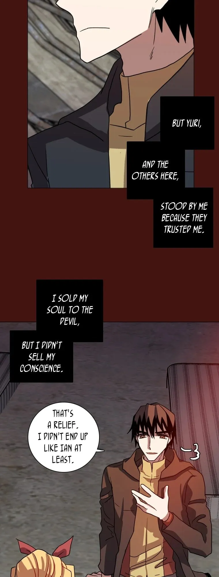 Dreamcide Chapter 173 - Page 22 in English