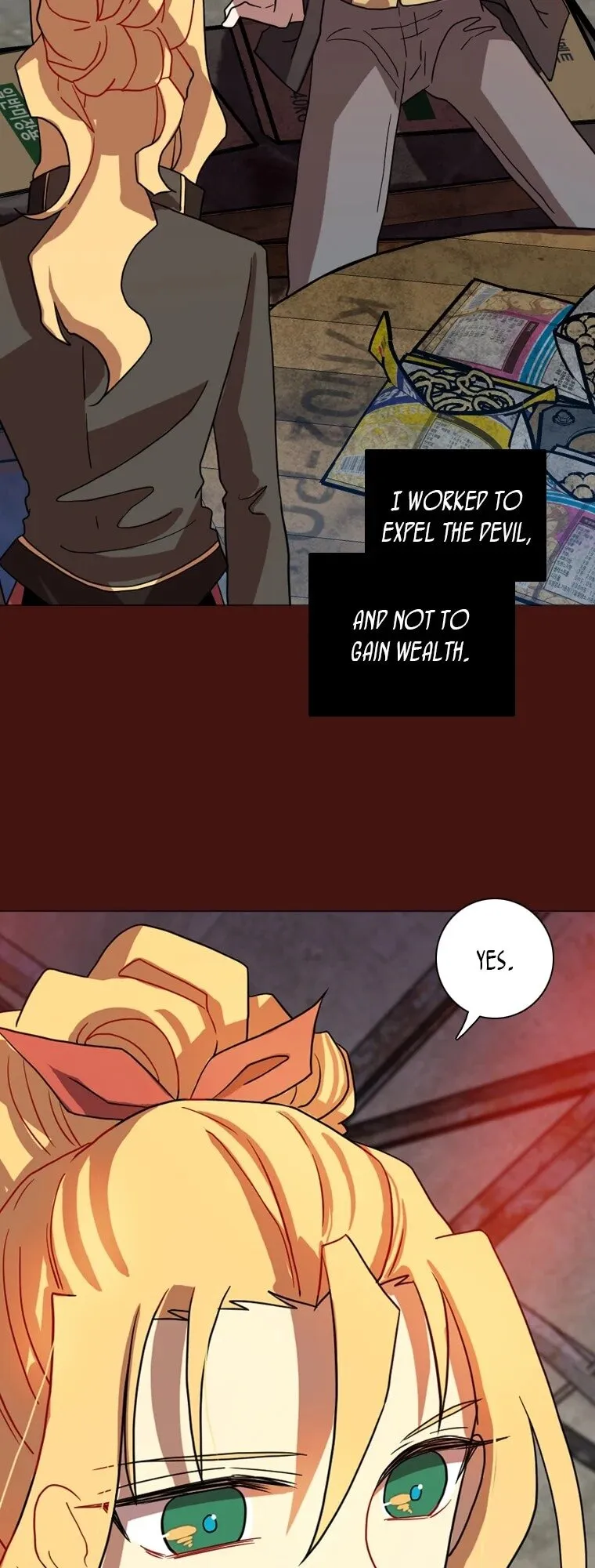 Dreamcide Chapter 173 - Page 23 in English