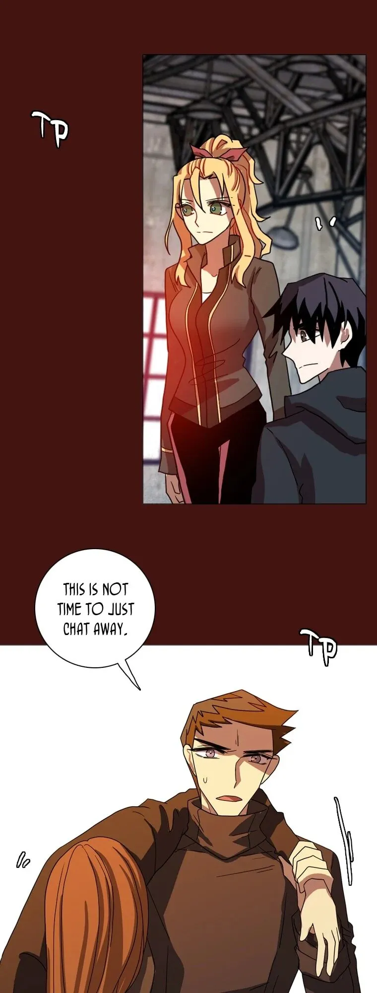 Dreamcide Chapter 173 - Page 29 in English