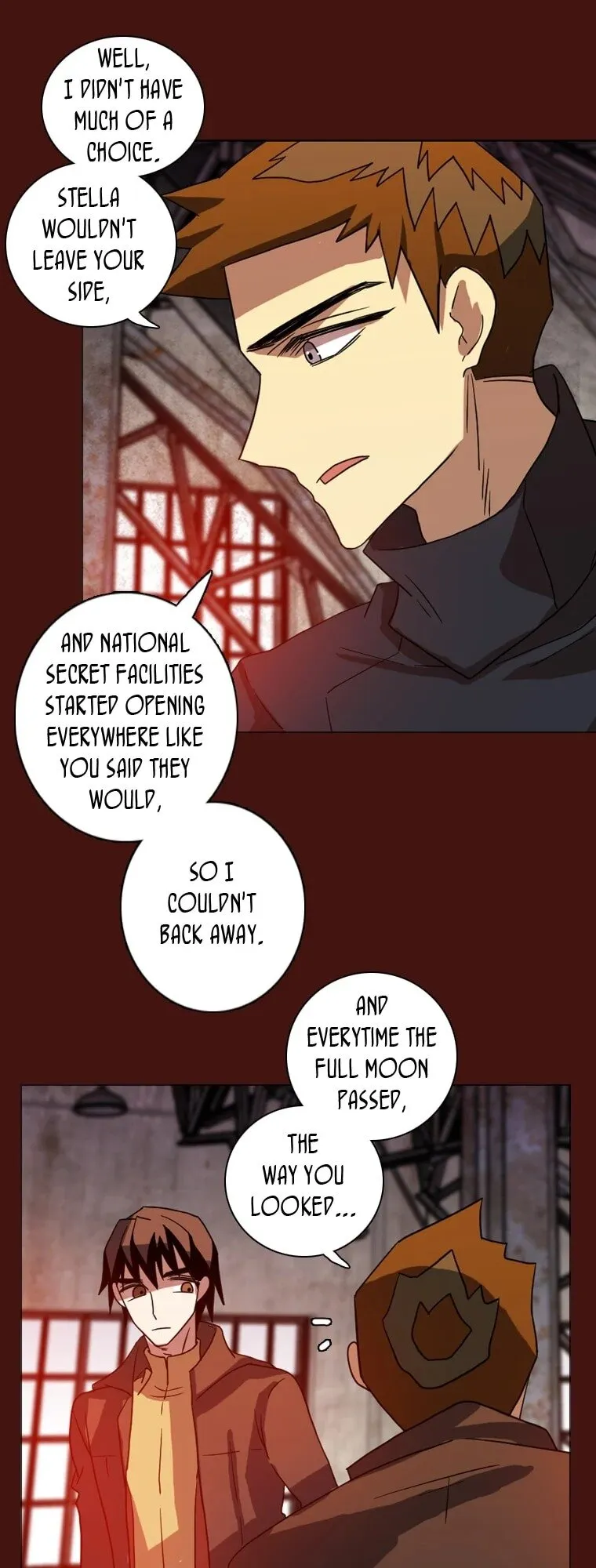 Dreamcide Chapter 173 - Page 33 in English