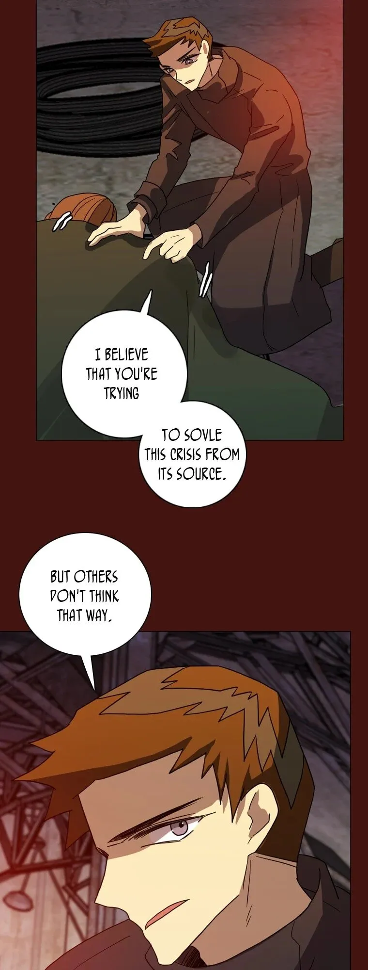 Dreamcide Chapter 173 - Page 35 in English