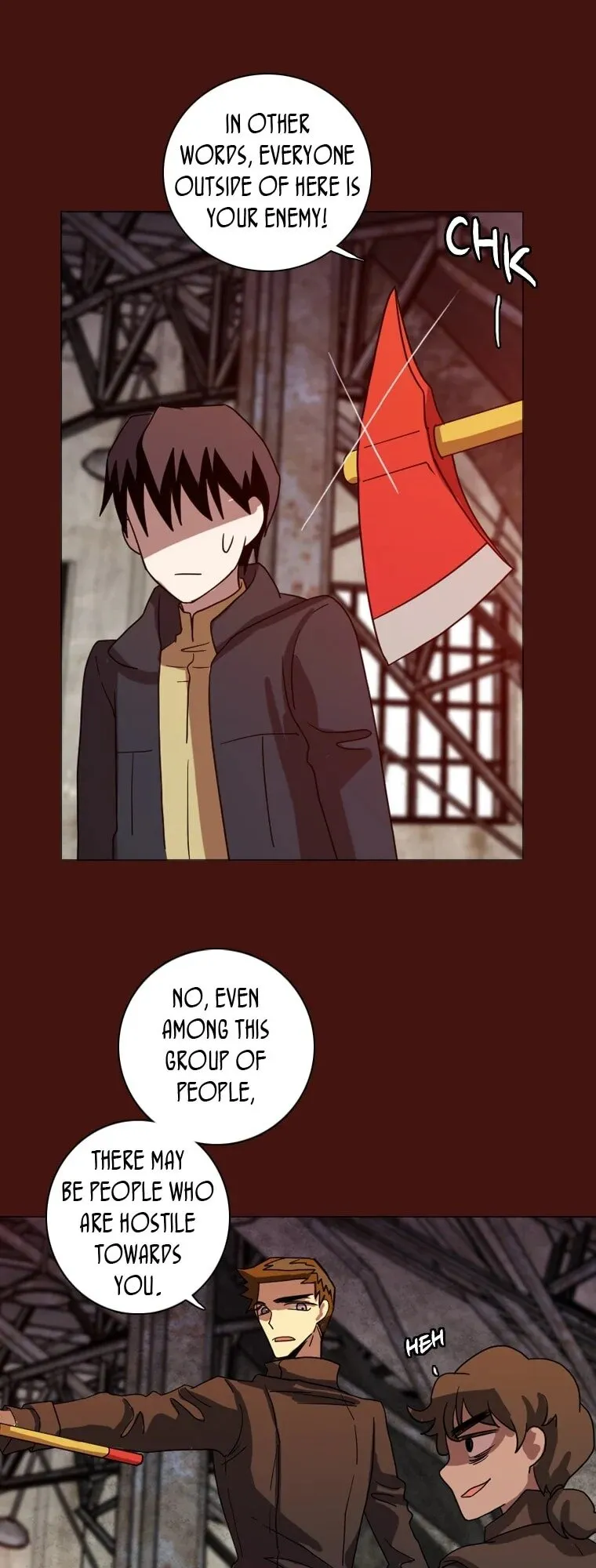 Dreamcide Chapter 173 - Page 37 in English