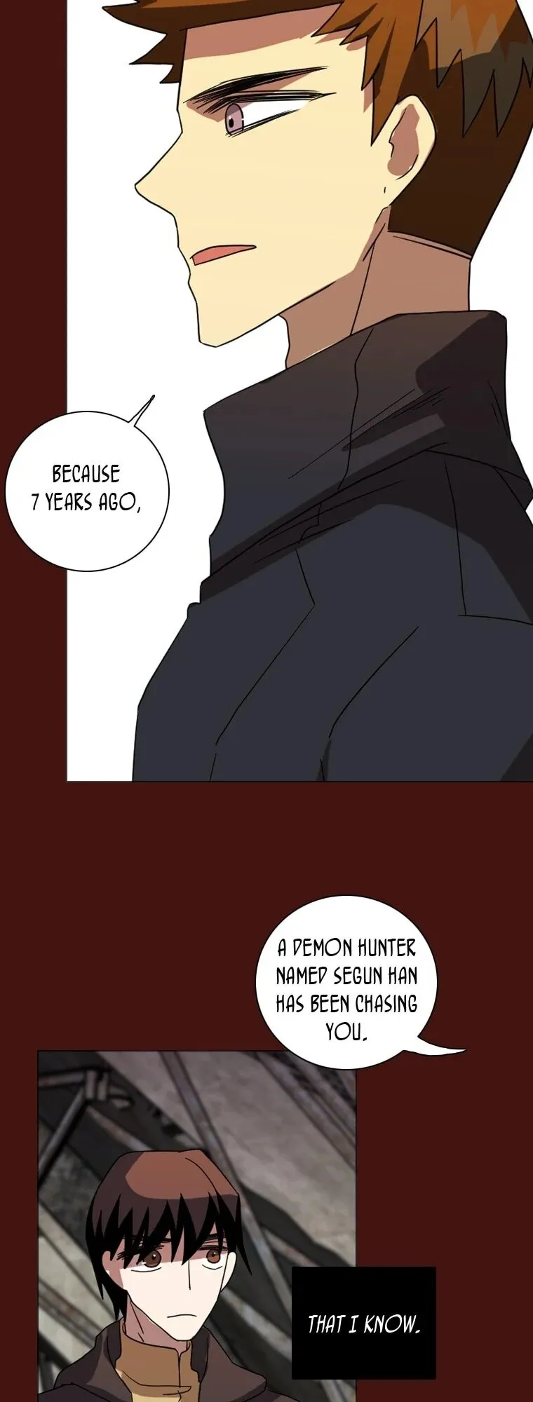 Dreamcide Chapter 173 - Page 39 in English