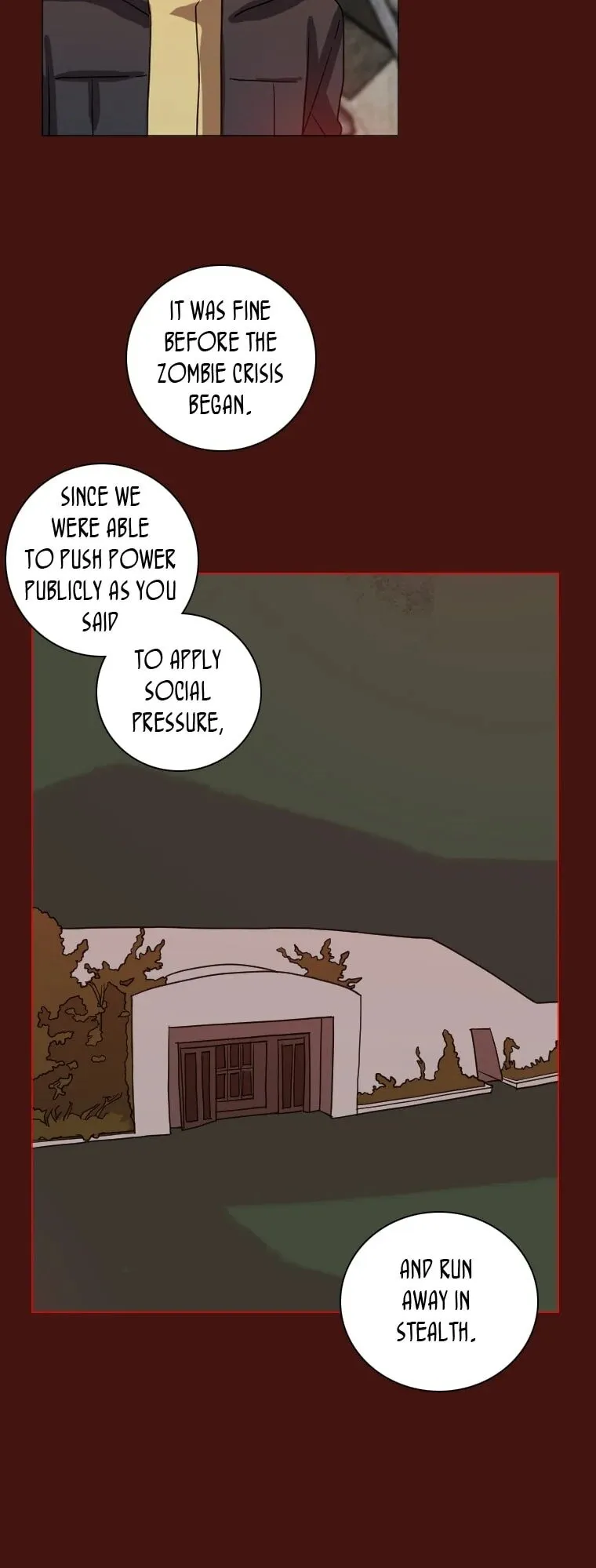 Dreamcide Chapter 173 - Page 40 in English