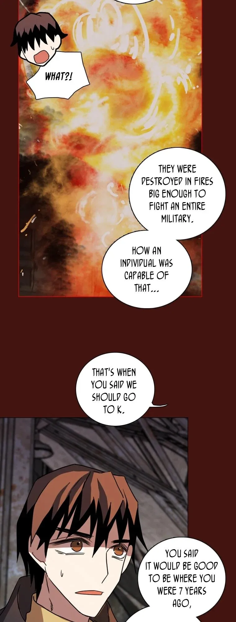 Dreamcide Chapter 173 - Page 42 in English