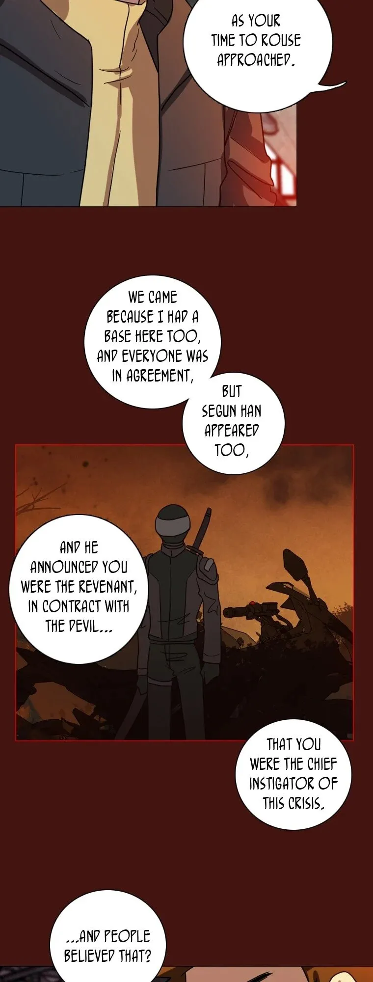 Dreamcide Chapter 173 - Page 43 in English