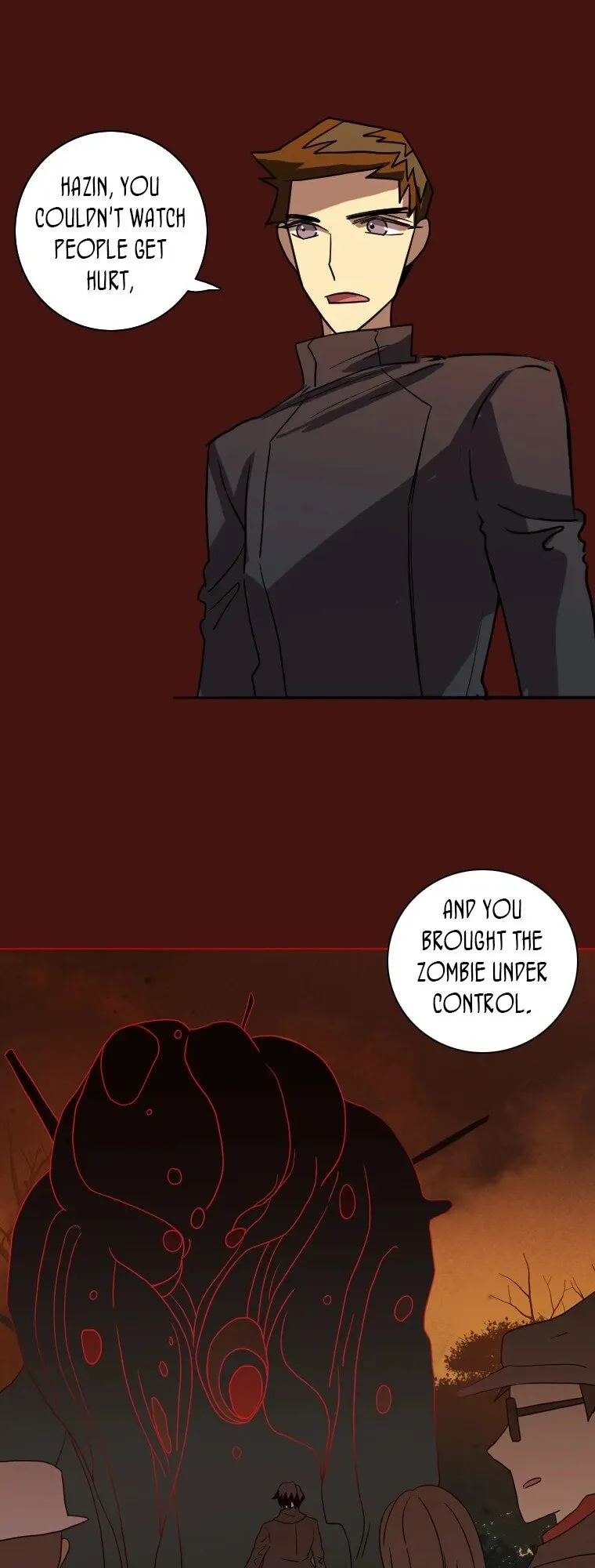 Dreamcide Chapter 173 - Page 46 in English