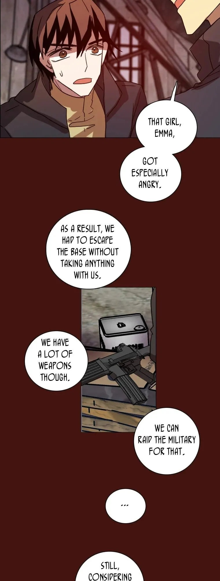 Dreamcide Chapter 173 - Page 50 in English