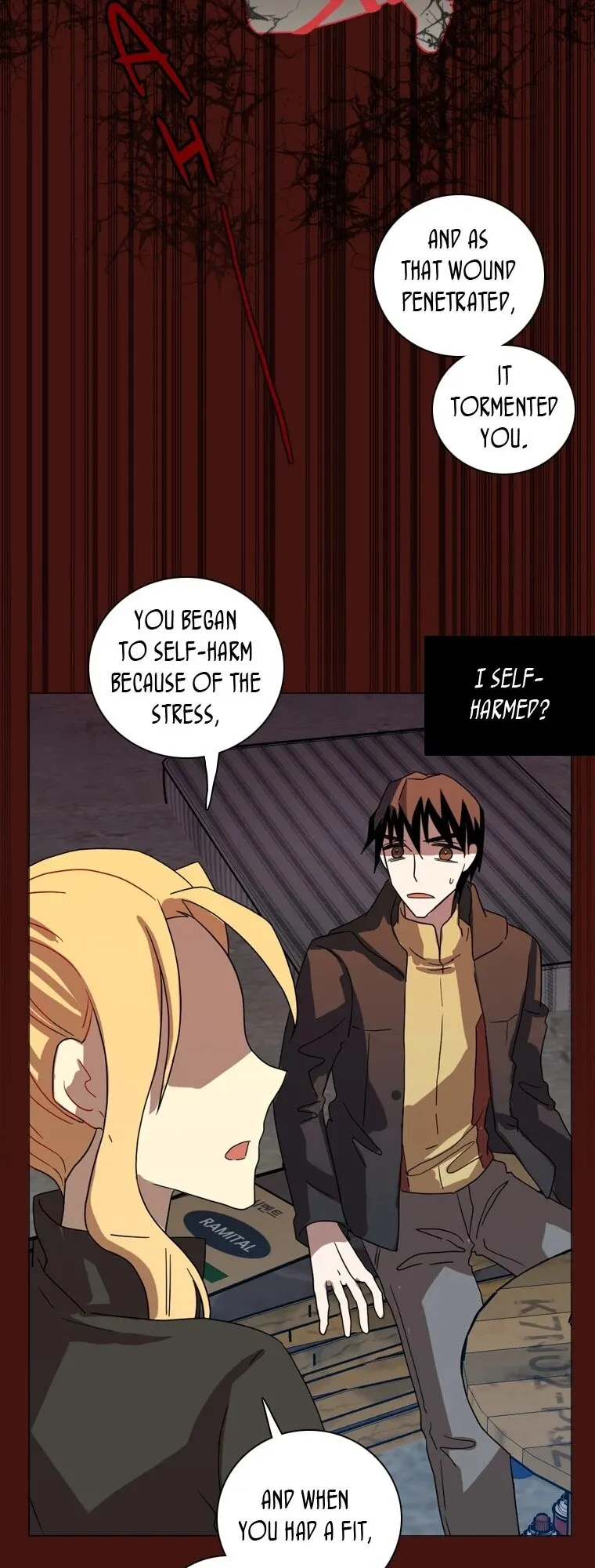 Dreamcide Chapter 173 - Page 54 in English