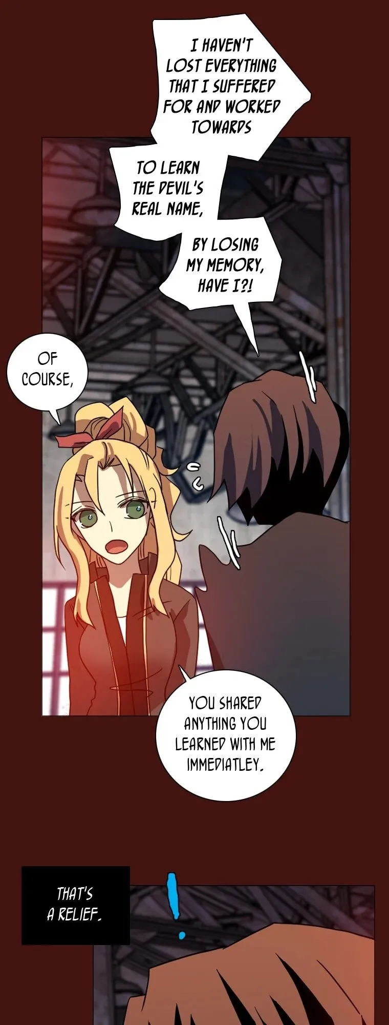 Dreamcide Chapter 173 - Page 57 in English