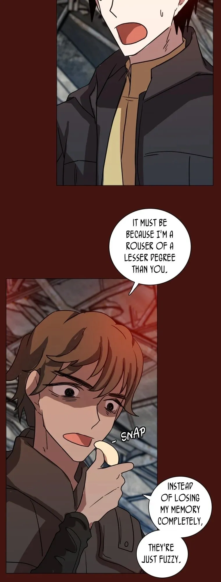 Dreamcide Chapter 173 - Page 8 in English