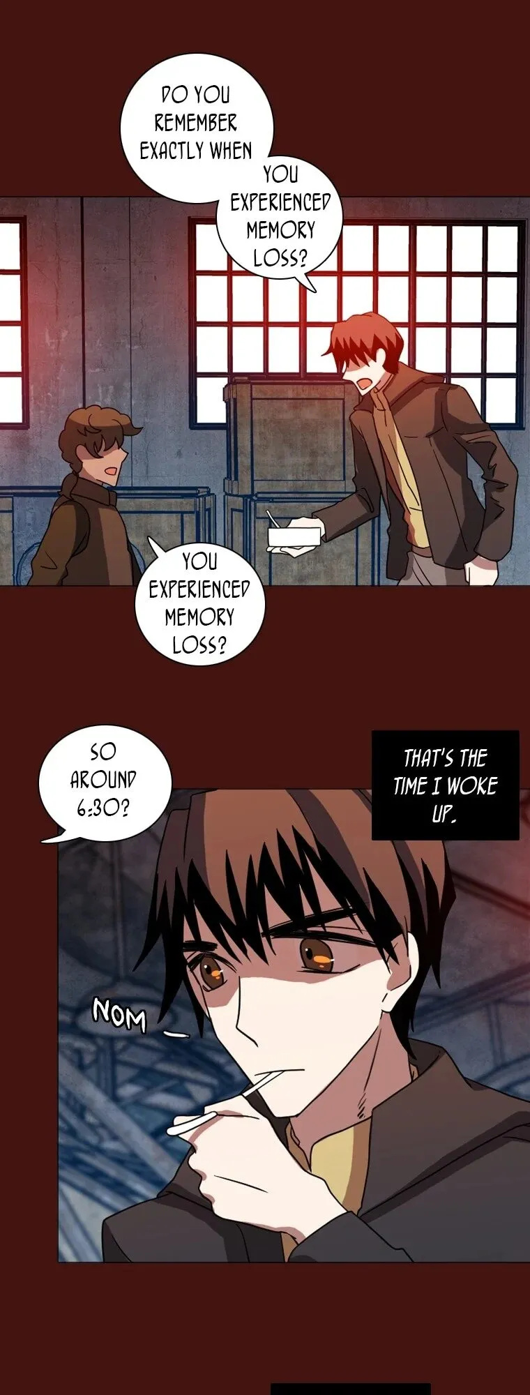 Dreamcide Chapter 173 - Page 9 in English