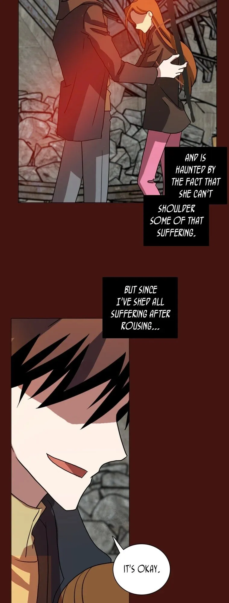 Dreamcide Chapter 174 - Page 11 in English