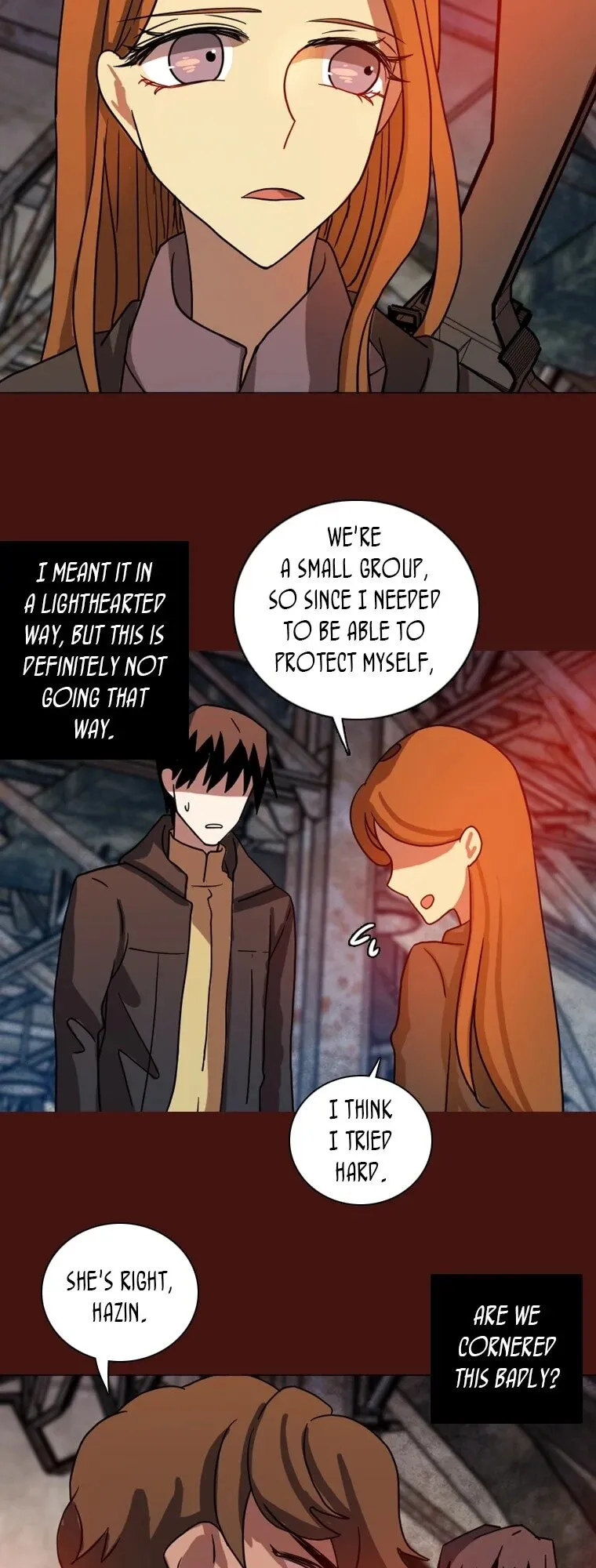 Dreamcide Chapter 174 - Page 14 in English