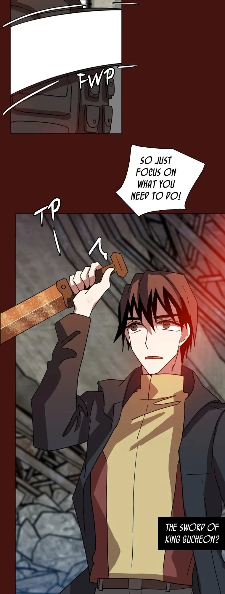 Dreamcide Chapter 174 - Page 17 in English
