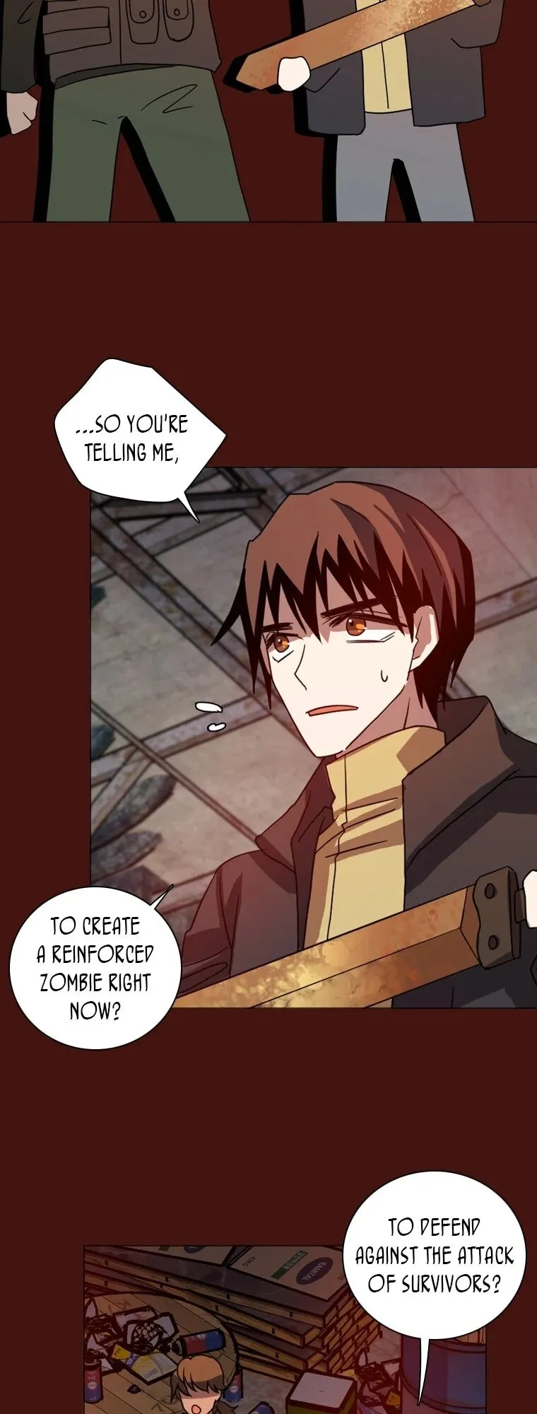 Dreamcide Chapter 174 - Page 23 in English