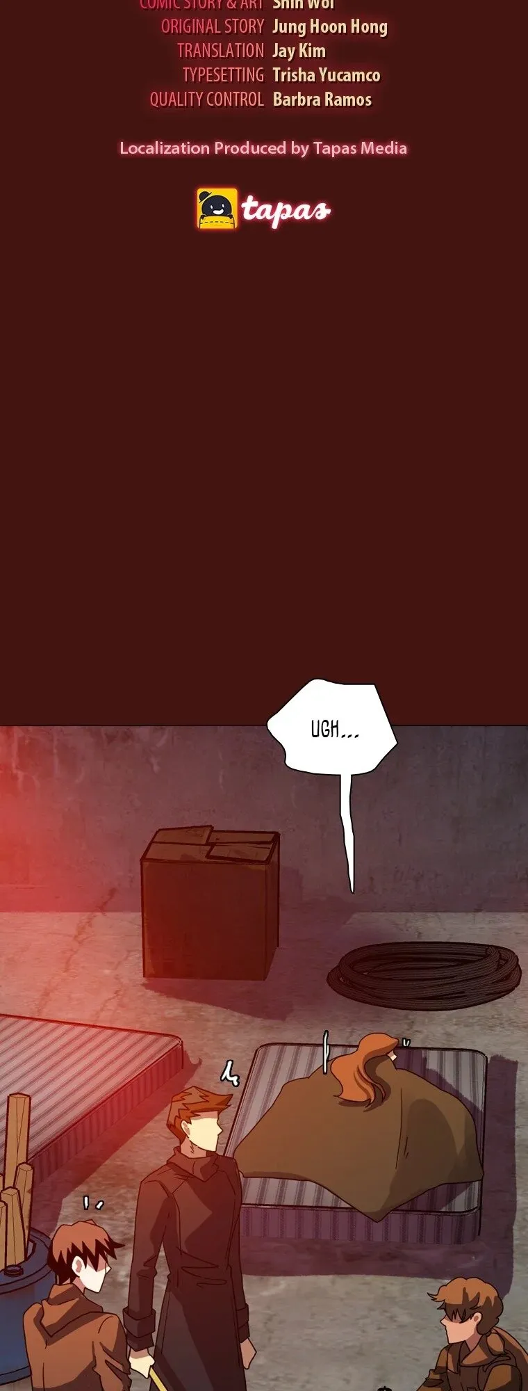 Dreamcide Chapter 174 - Page 3 in English