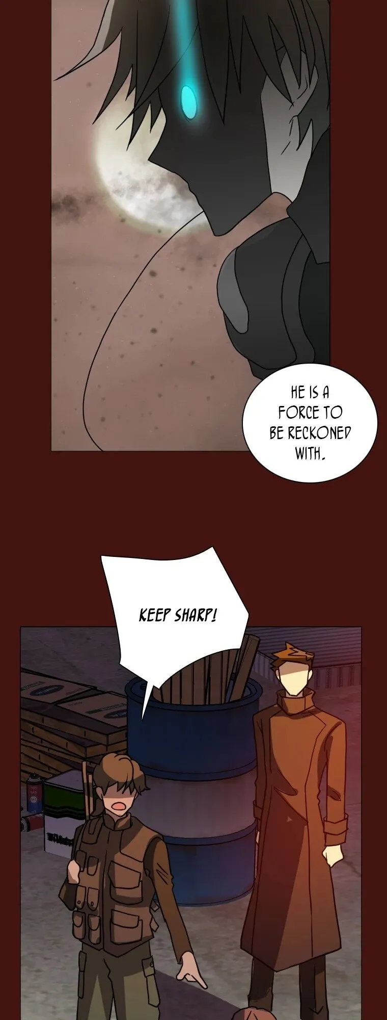 Dreamcide Chapter 174 - Page 34 in English