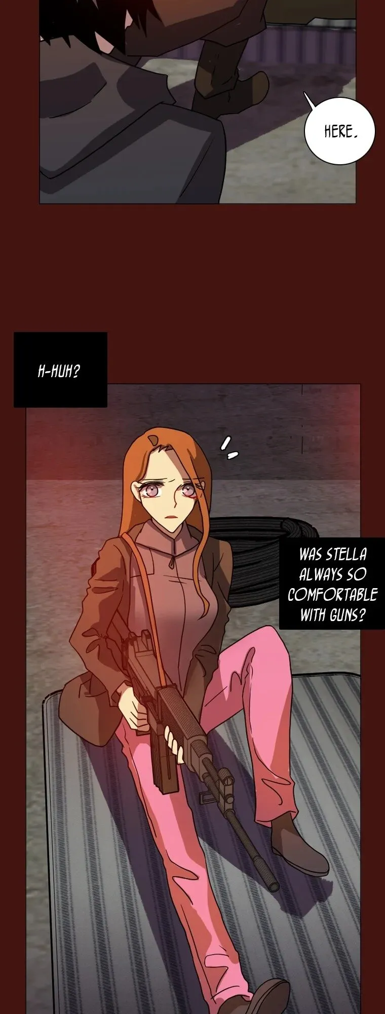 Dreamcide Chapter 174 - Page 6 in English