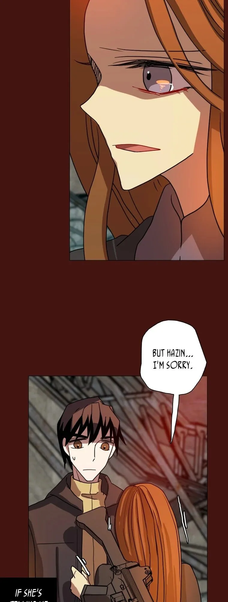 Dreamcide Chapter 174 - Page 9 in English