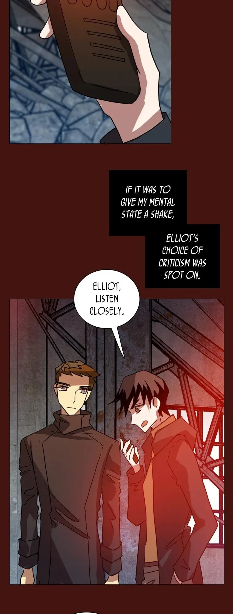 Dreamcide Chapter 175 - Page 10 in English