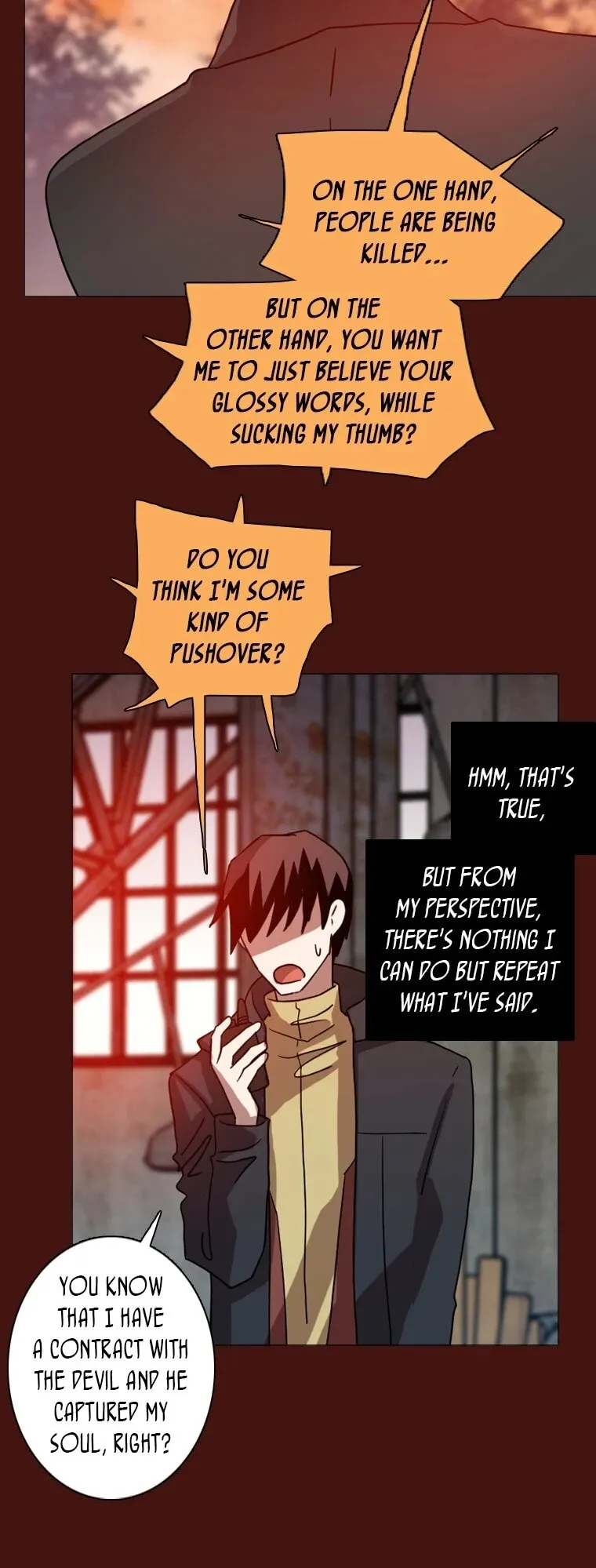 Dreamcide Chapter 175 - Page 12 in English