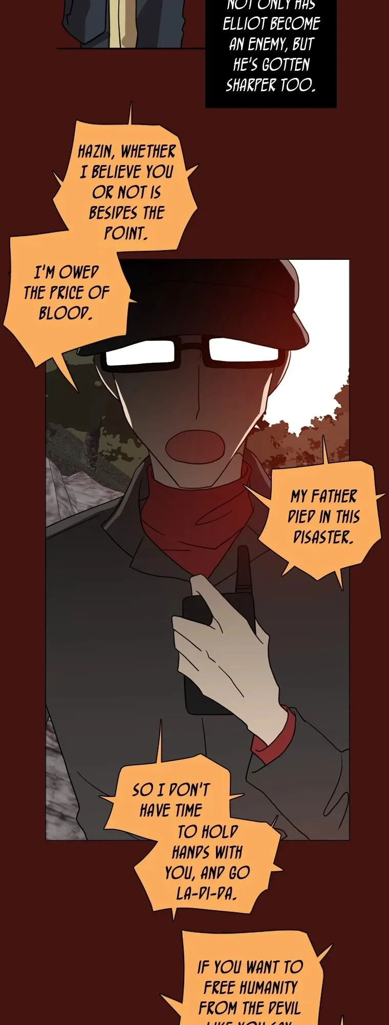 Dreamcide Chapter 175 - Page 14 in English