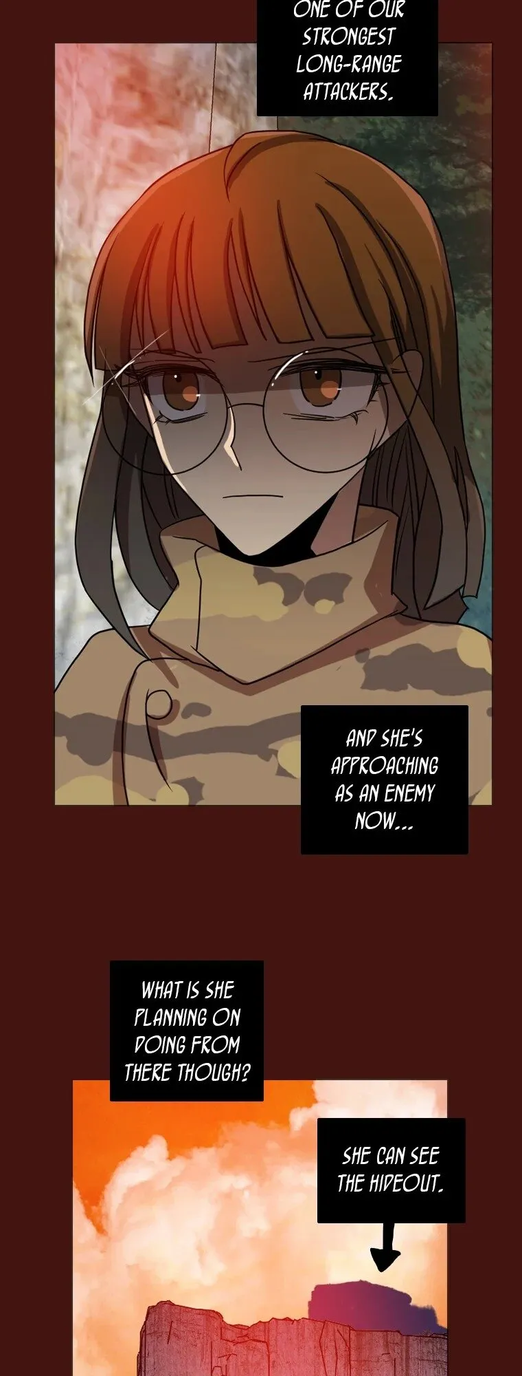 Dreamcide Chapter 175 - Page 19 in English