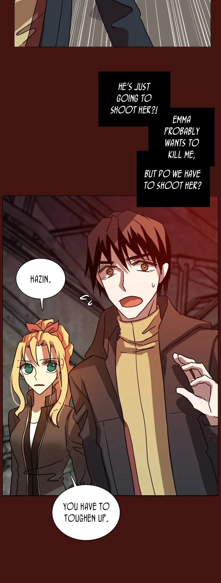 Dreamcide Chapter 175 - Page 24 in English