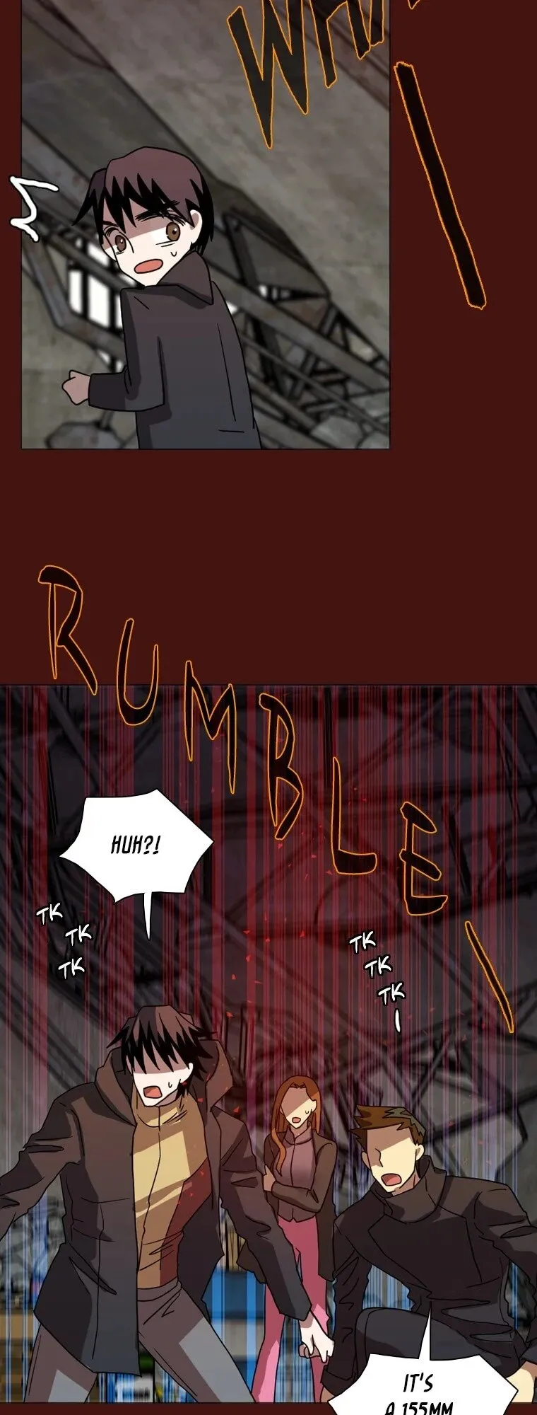 Dreamcide Chapter 175 - Page 26 in English