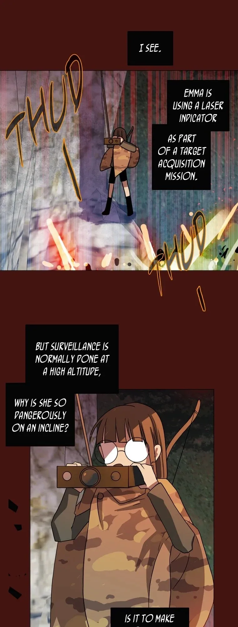 Dreamcide Chapter 175 - Page 29 in English