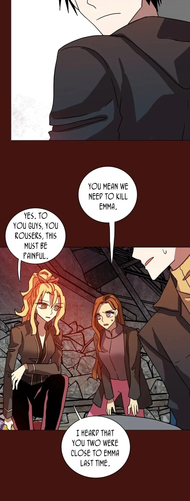 Dreamcide Chapter 175 - Page 32 in English