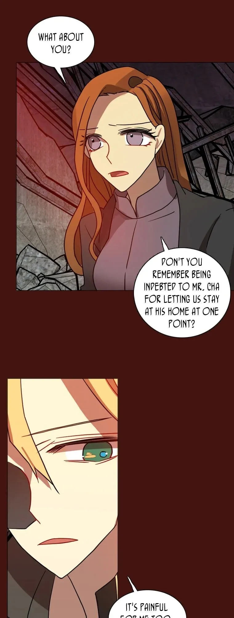 Dreamcide Chapter 175 - Page 33 in English