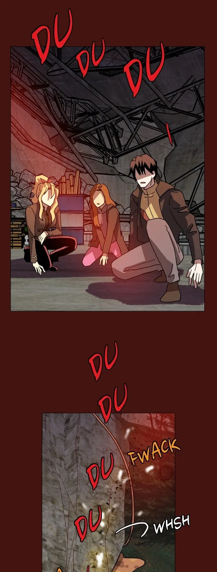 Dreamcide Chapter 175 - Page 35 in English