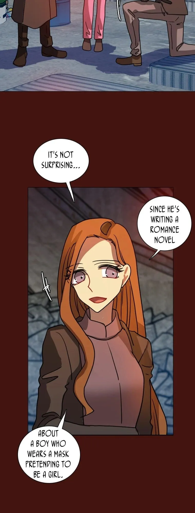 Dreamcide Chapter 175 - Page 4 in English